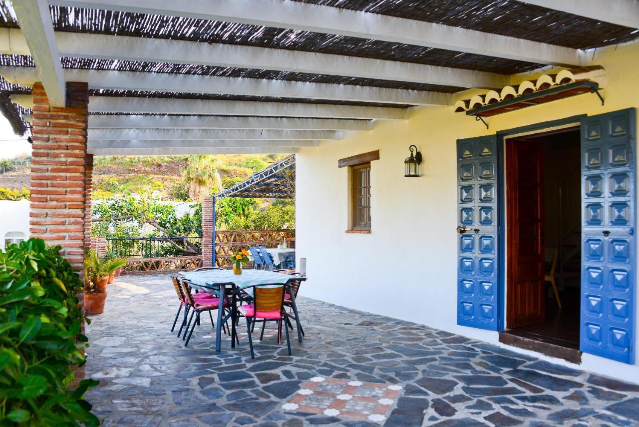 Willa Casa Entre Nerja Y Frigiliana Zewnętrze zdjęcie