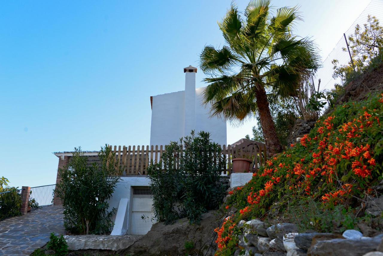 Willa Casa Entre Nerja Y Frigiliana Zewnętrze zdjęcie