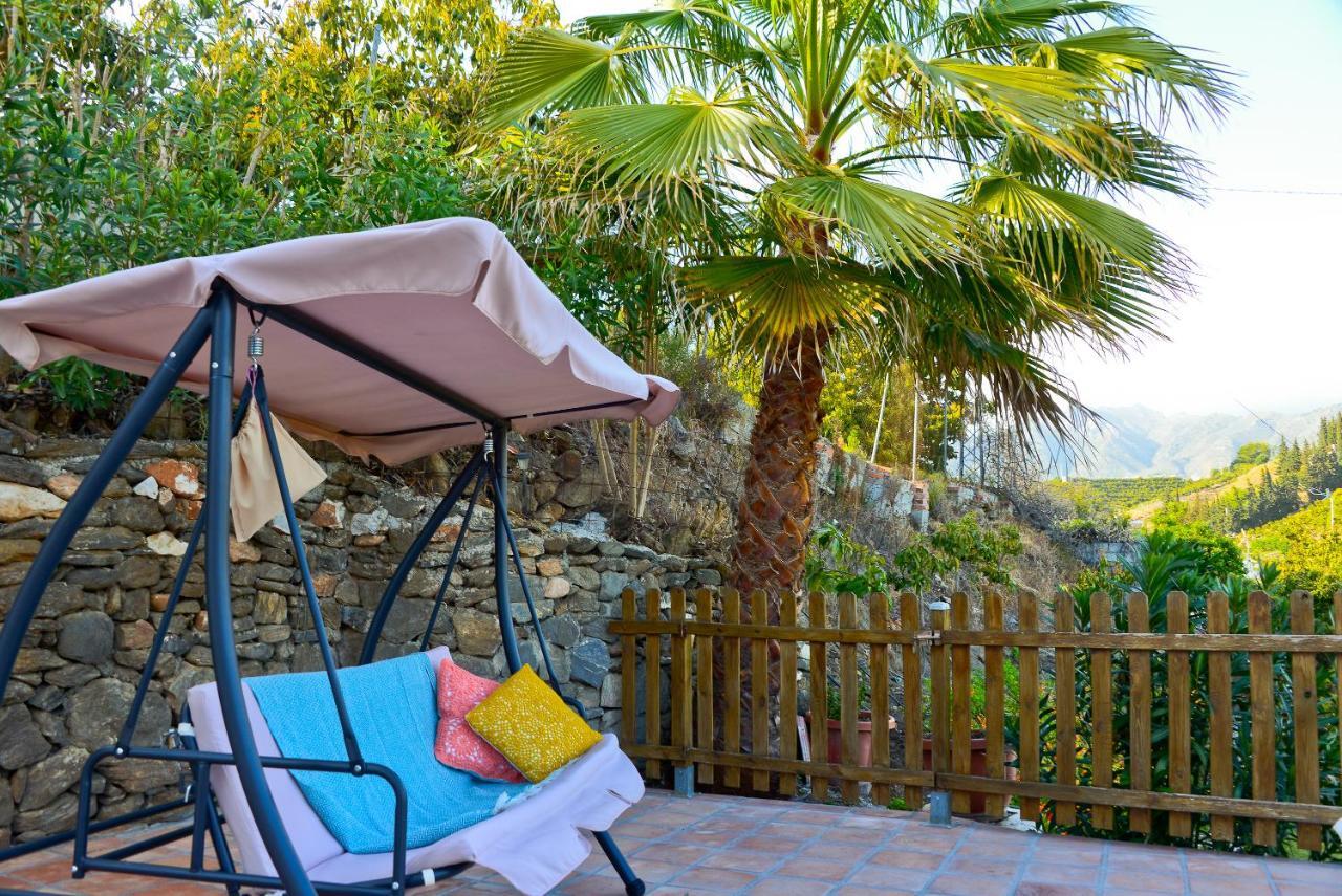 Willa Casa Entre Nerja Y Frigiliana Zewnętrze zdjęcie