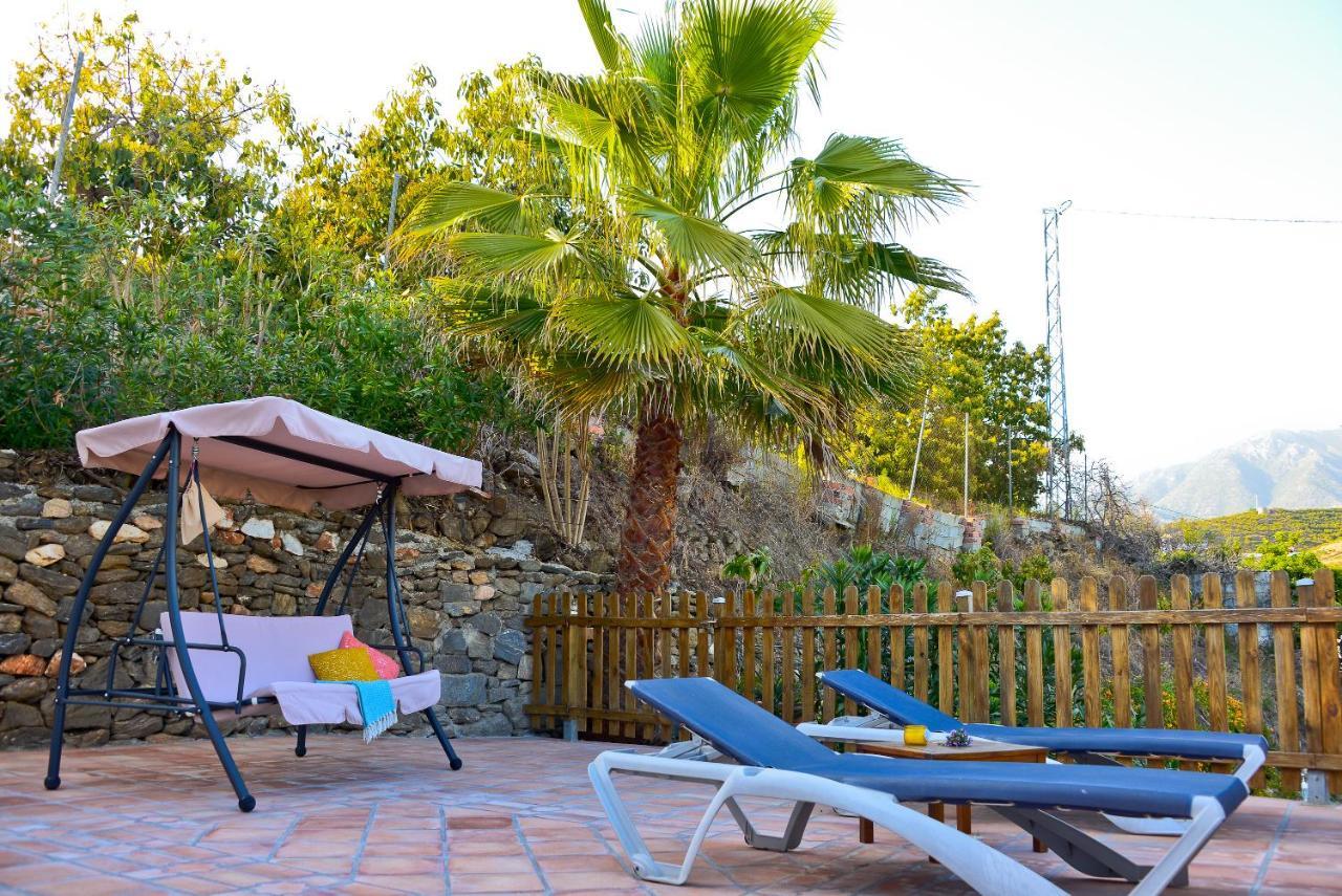 Willa Casa Entre Nerja Y Frigiliana Zewnętrze zdjęcie